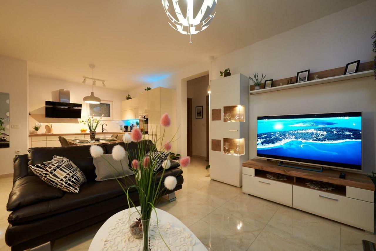Golubica Apartment Trogir Luaran gambar