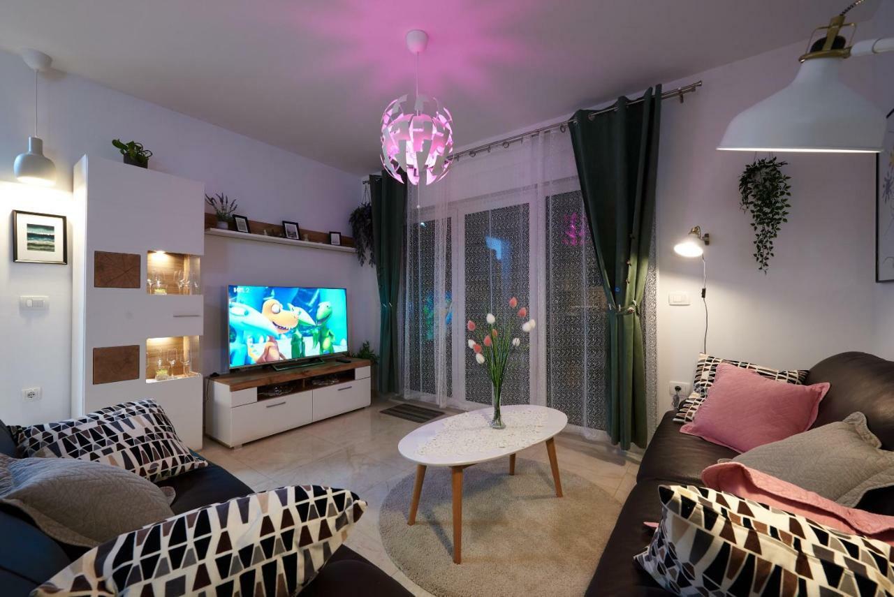 Golubica Apartment Trogir Luaran gambar