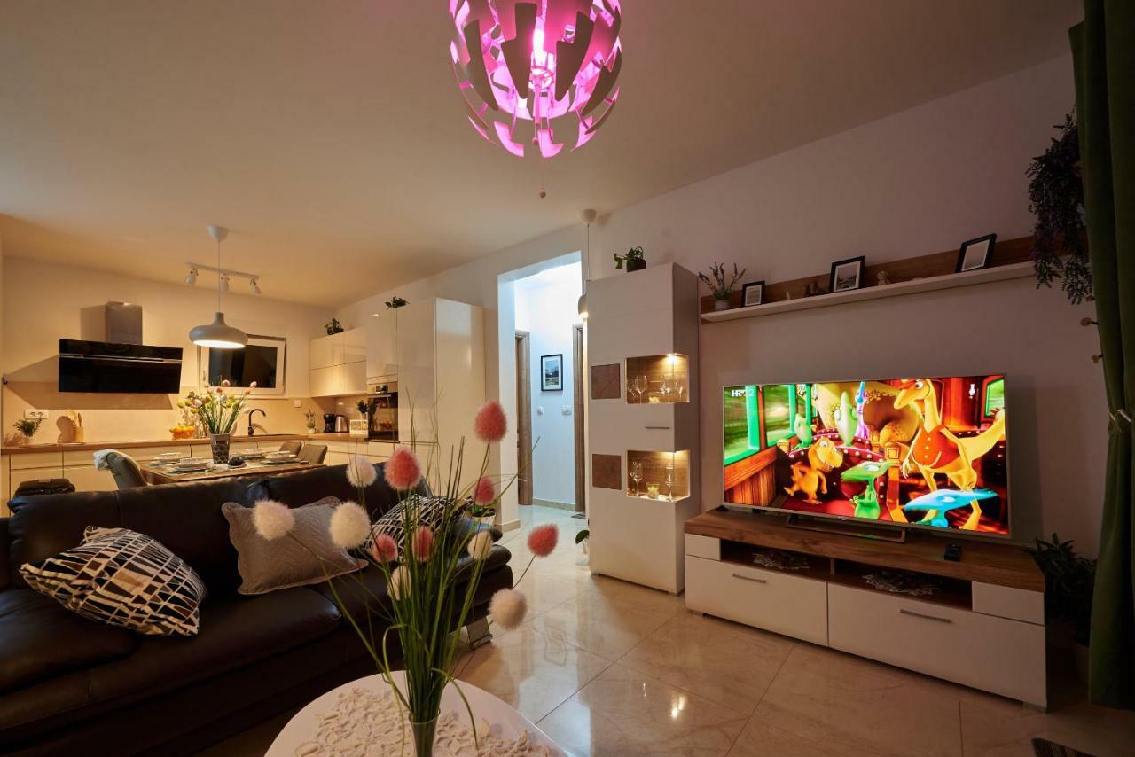 Golubica Apartment Trogir Luaran gambar