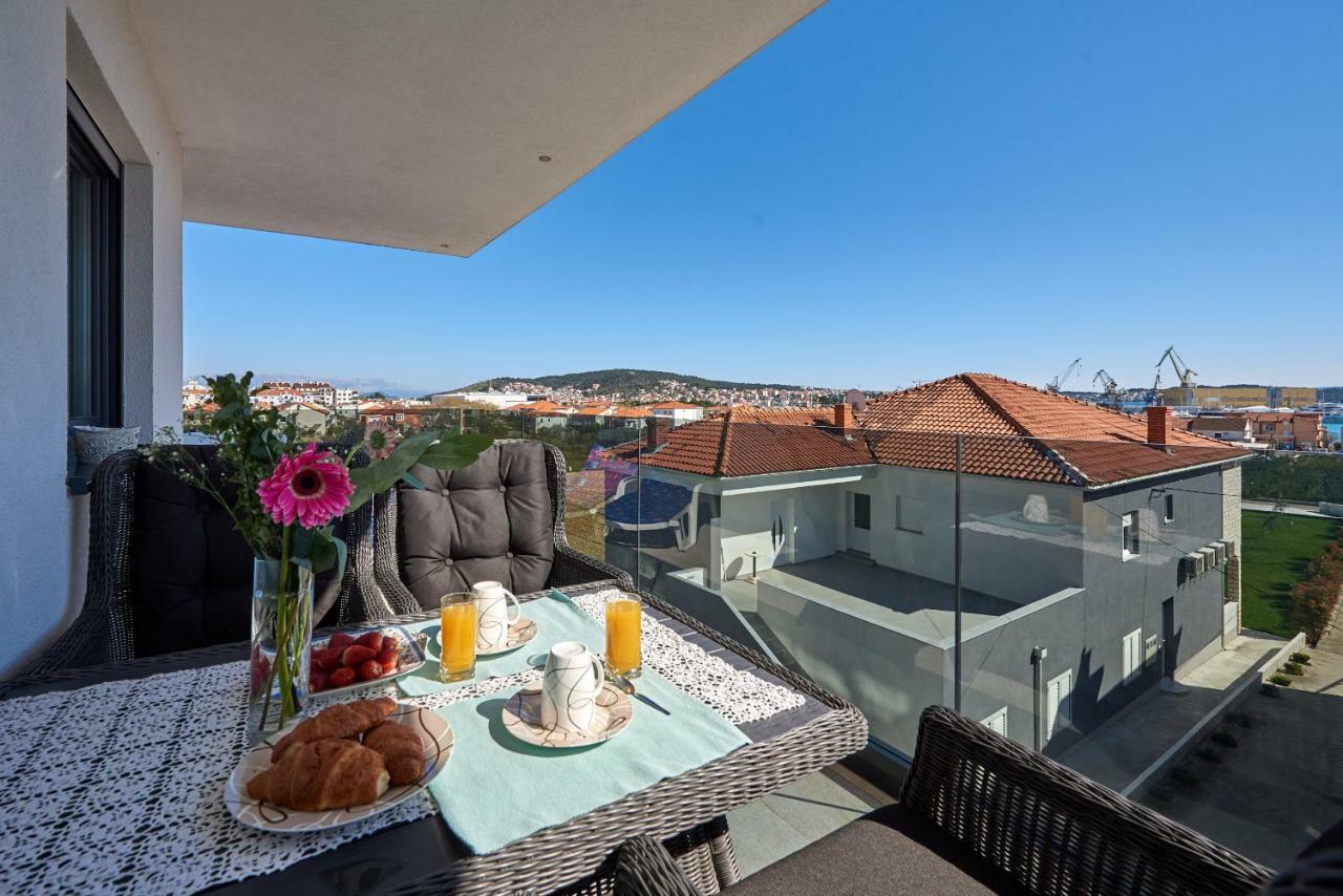 Golubica Apartment Trogir Luaran gambar
