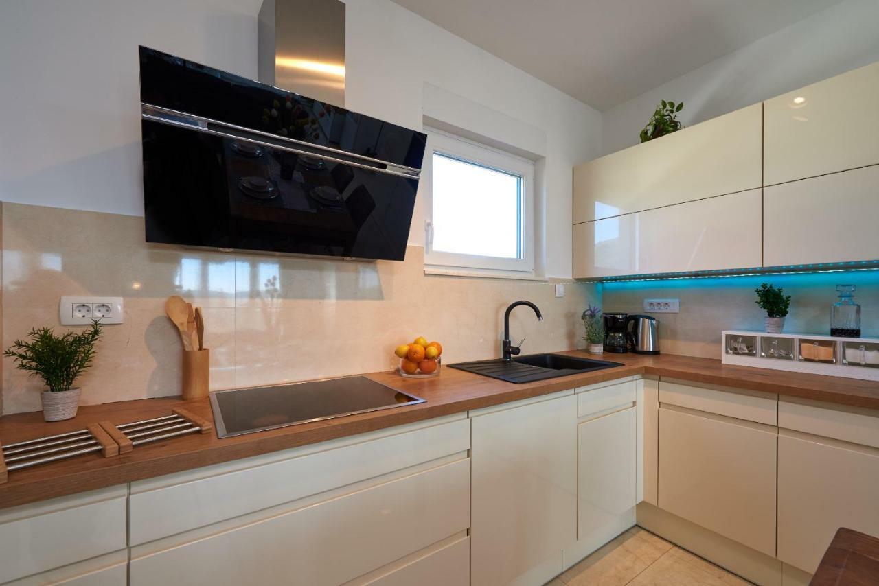 Golubica Apartment Trogir Luaran gambar