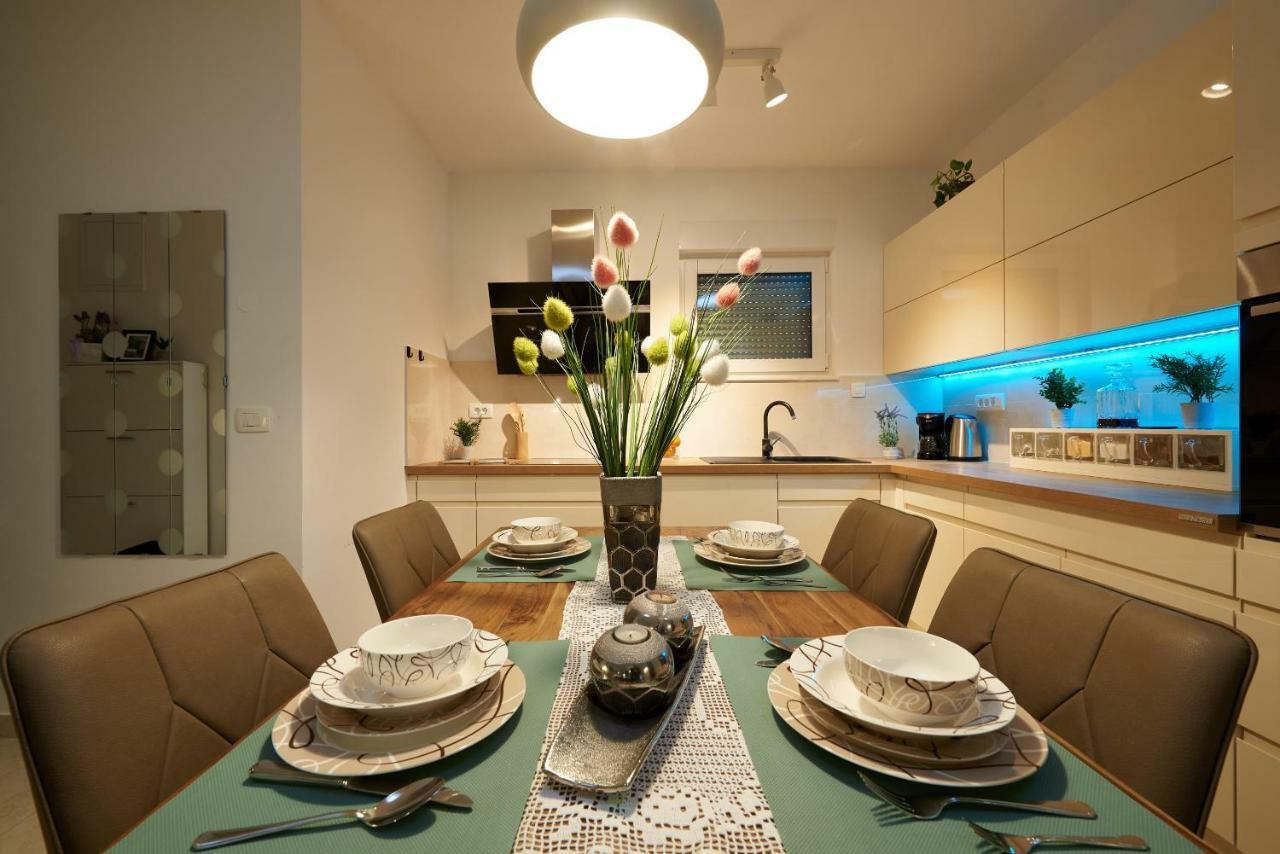 Golubica Apartment Trogir Luaran gambar