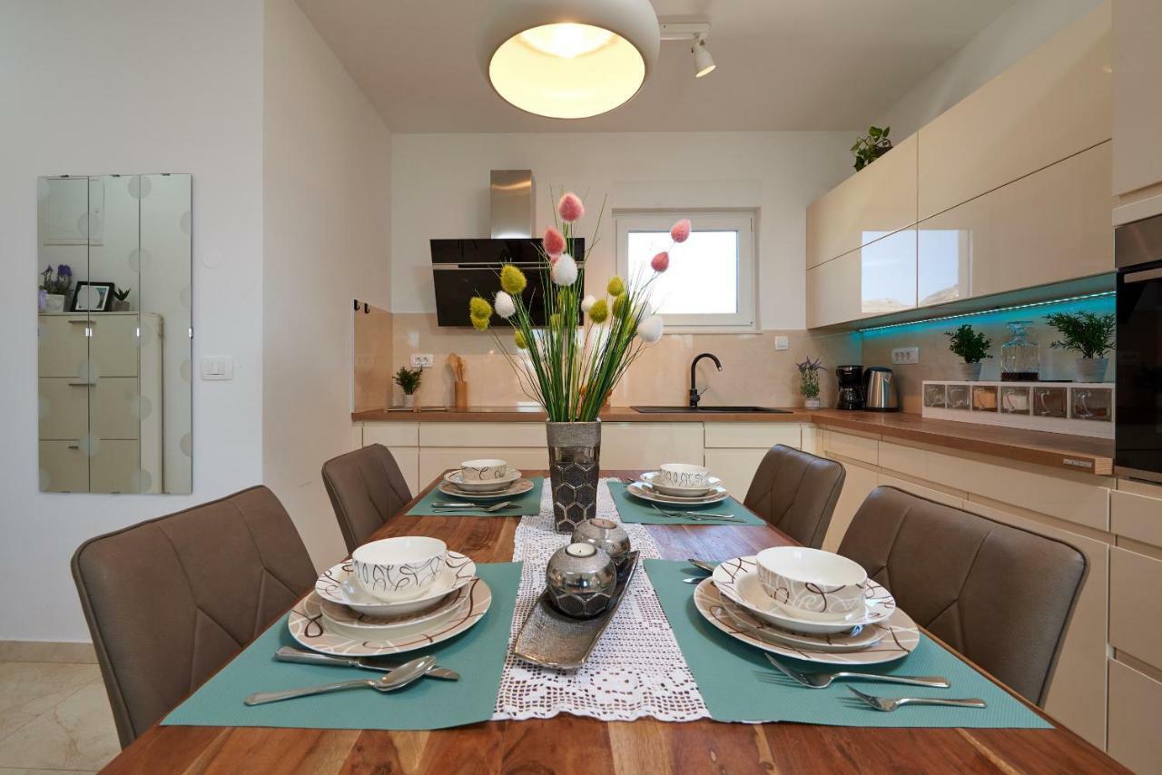 Golubica Apartment Trogir Luaran gambar