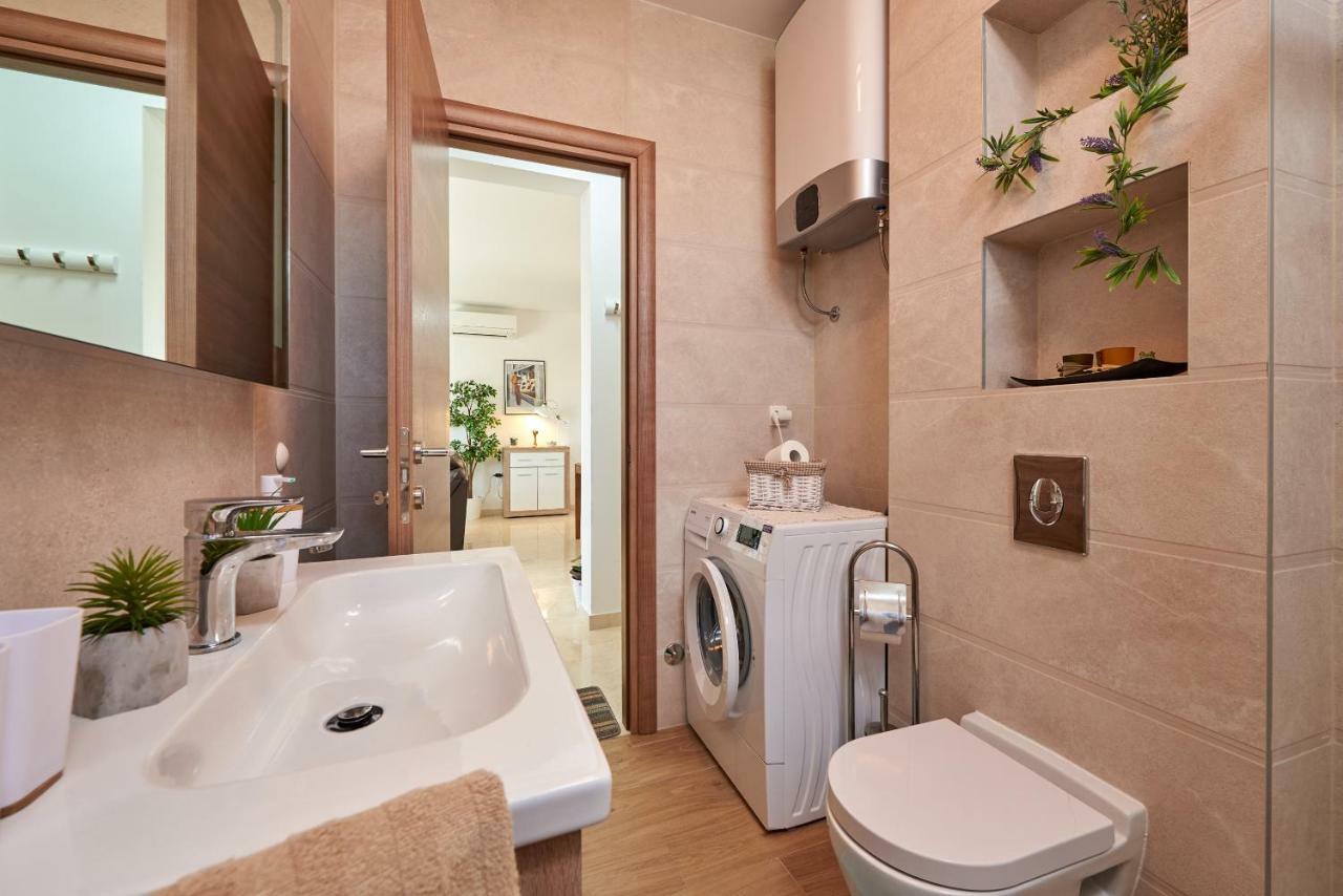Golubica Apartment Trogir Luaran gambar