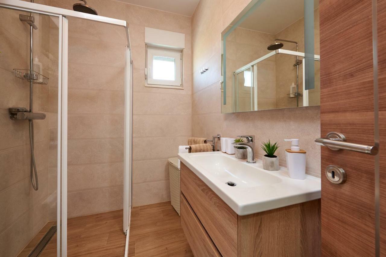 Golubica Apartment Trogir Luaran gambar