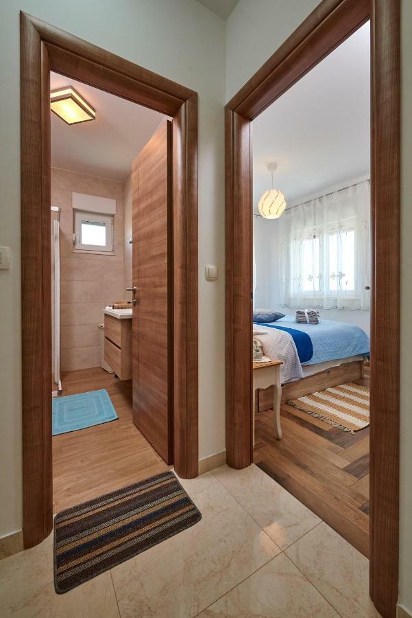 Golubica Apartment Trogir Luaran gambar