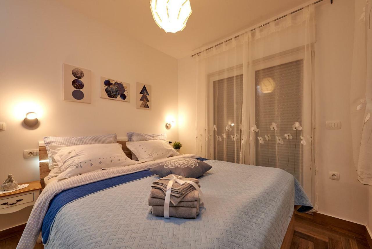Golubica Apartment Trogir Luaran gambar