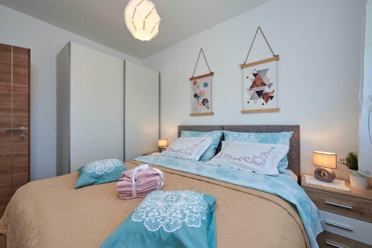 Golubica Apartment Trogir Luaran gambar
