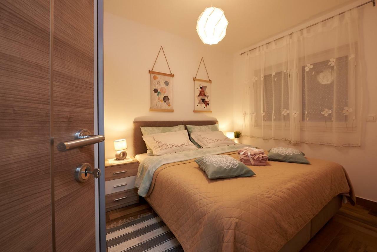 Golubica Apartment Trogir Luaran gambar