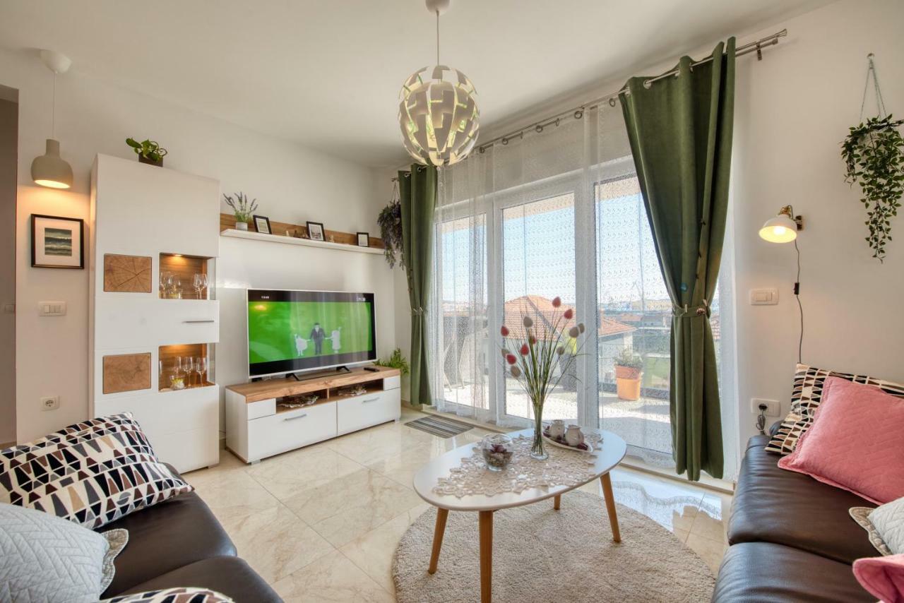 Golubica Apartment Trogir Luaran gambar