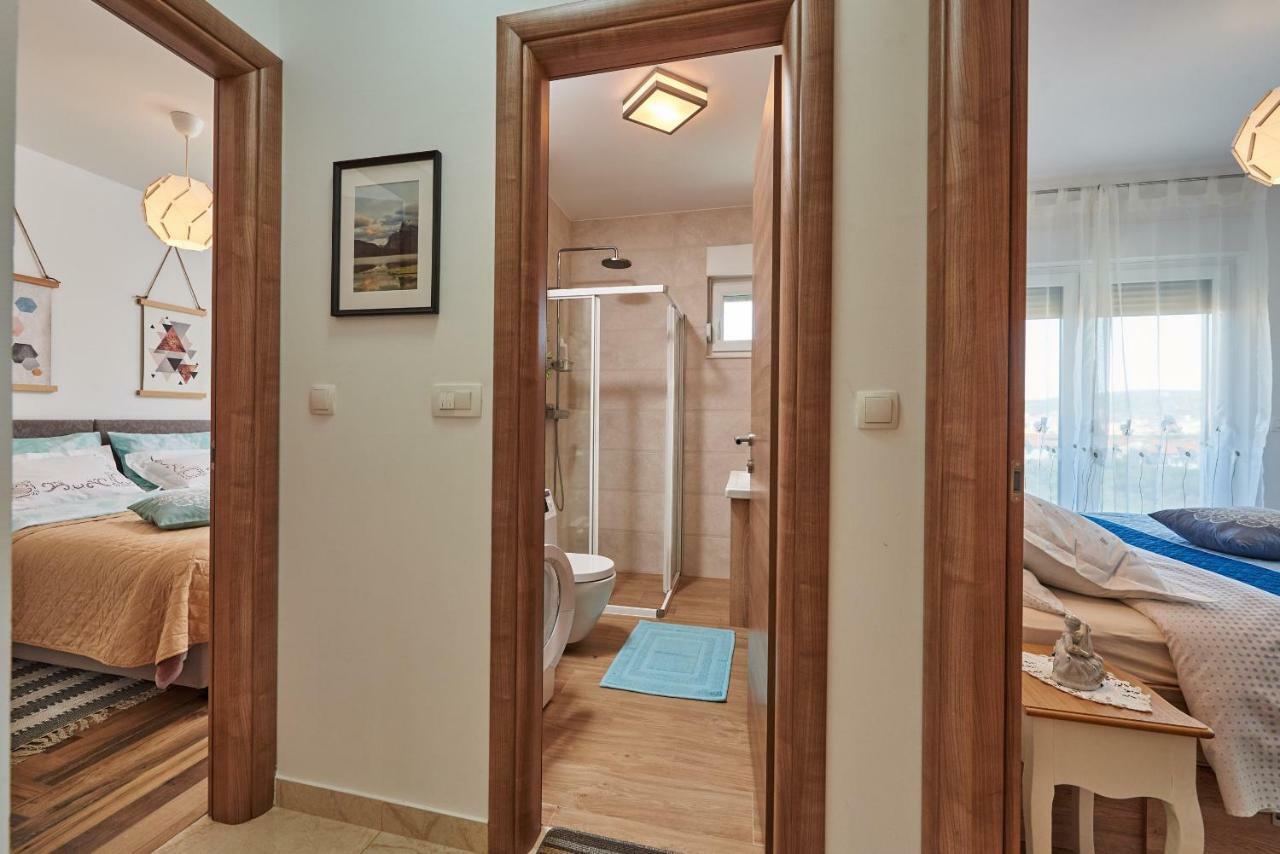 Golubica Apartment Trogir Luaran gambar