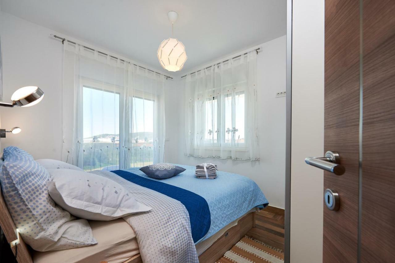 Golubica Apartment Trogir Luaran gambar