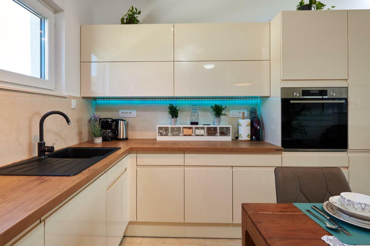 Golubica Apartment Trogir Luaran gambar