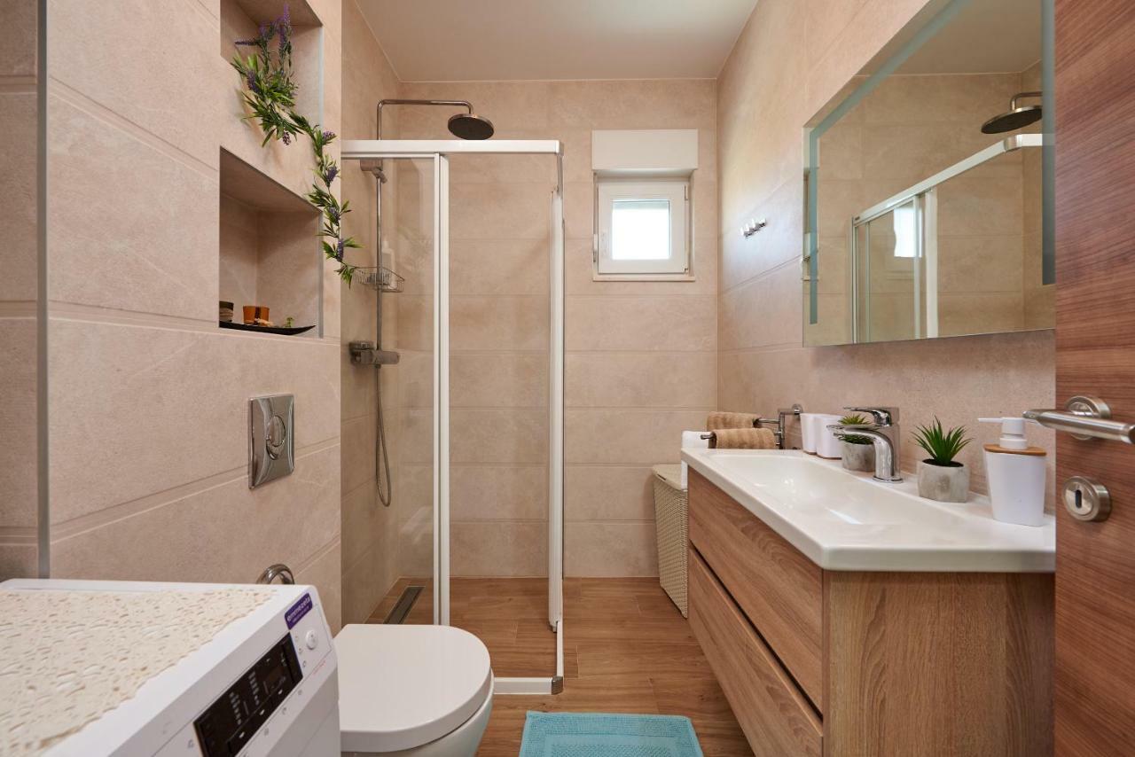 Golubica Apartment Trogir Luaran gambar