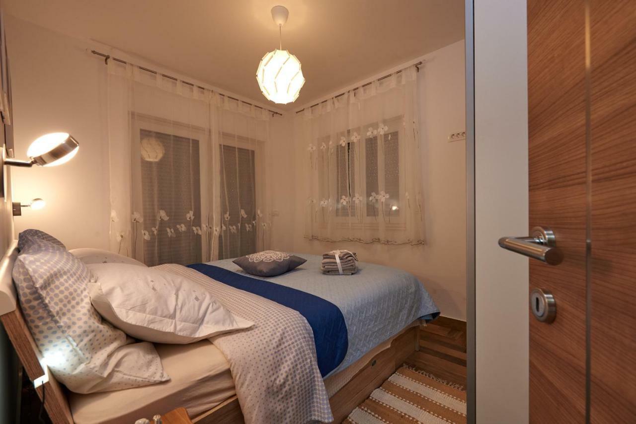 Golubica Apartment Trogir Luaran gambar