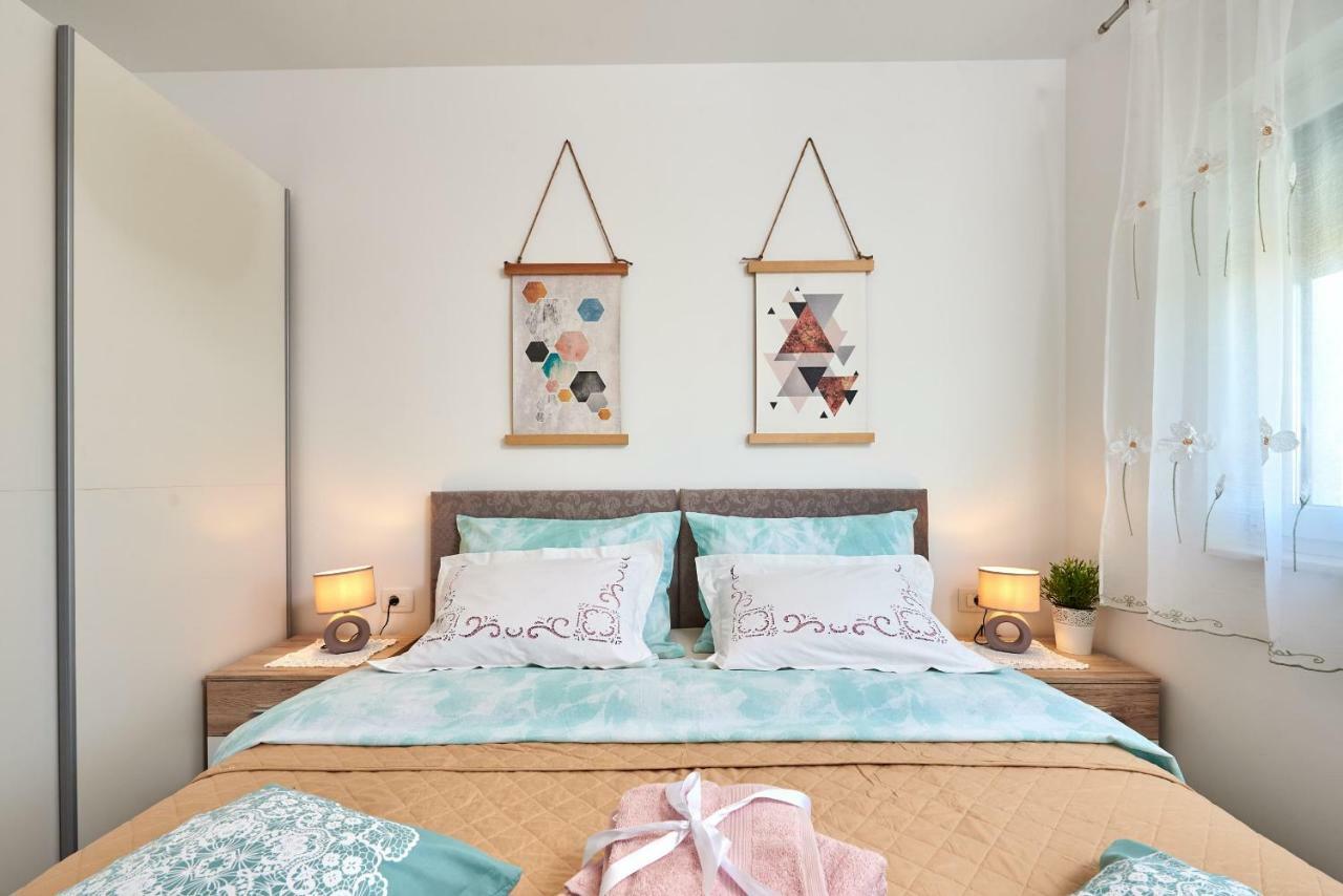 Golubica Apartment Trogir Luaran gambar