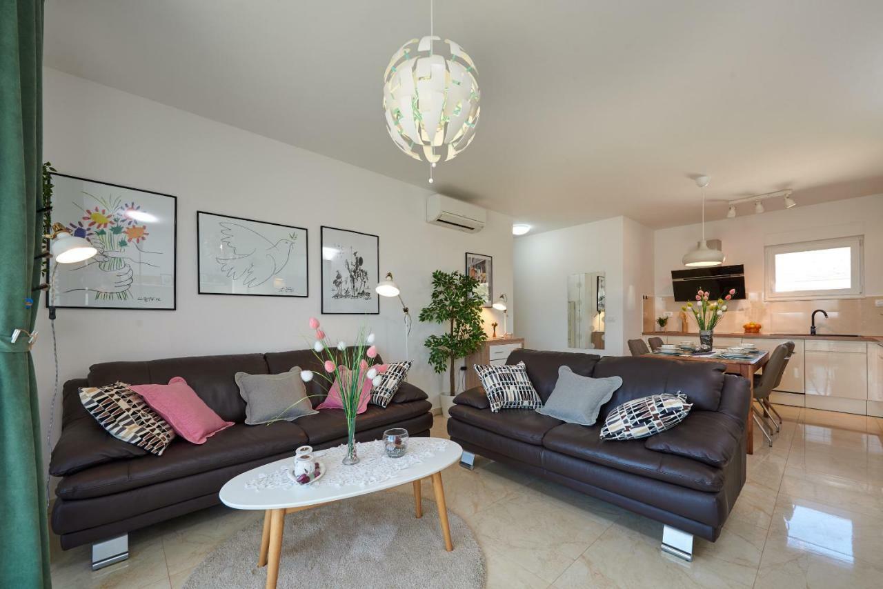 Golubica Apartment Trogir Luaran gambar