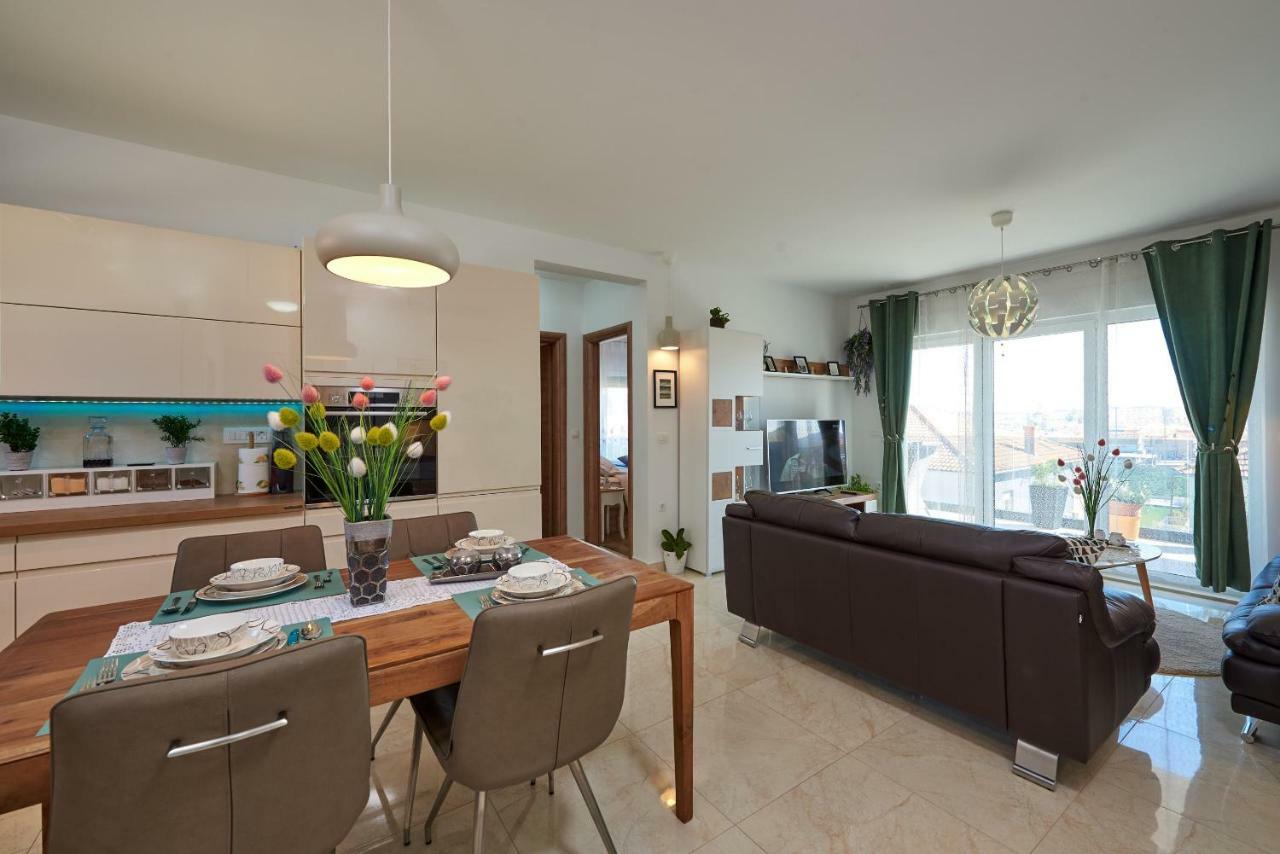 Golubica Apartment Trogir Luaran gambar