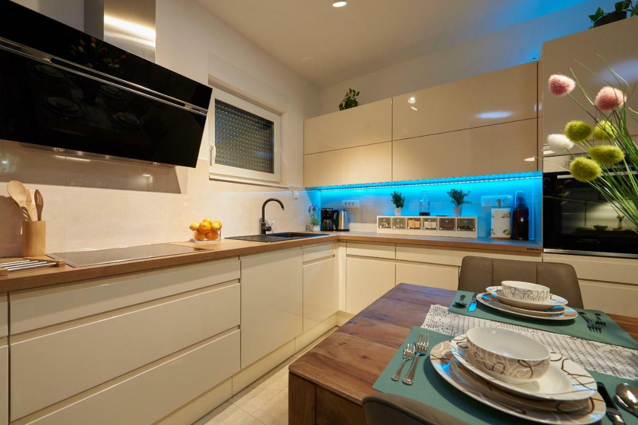 Golubica Apartment Trogir Luaran gambar