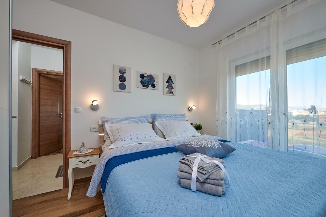 Golubica Apartment Trogir Luaran gambar