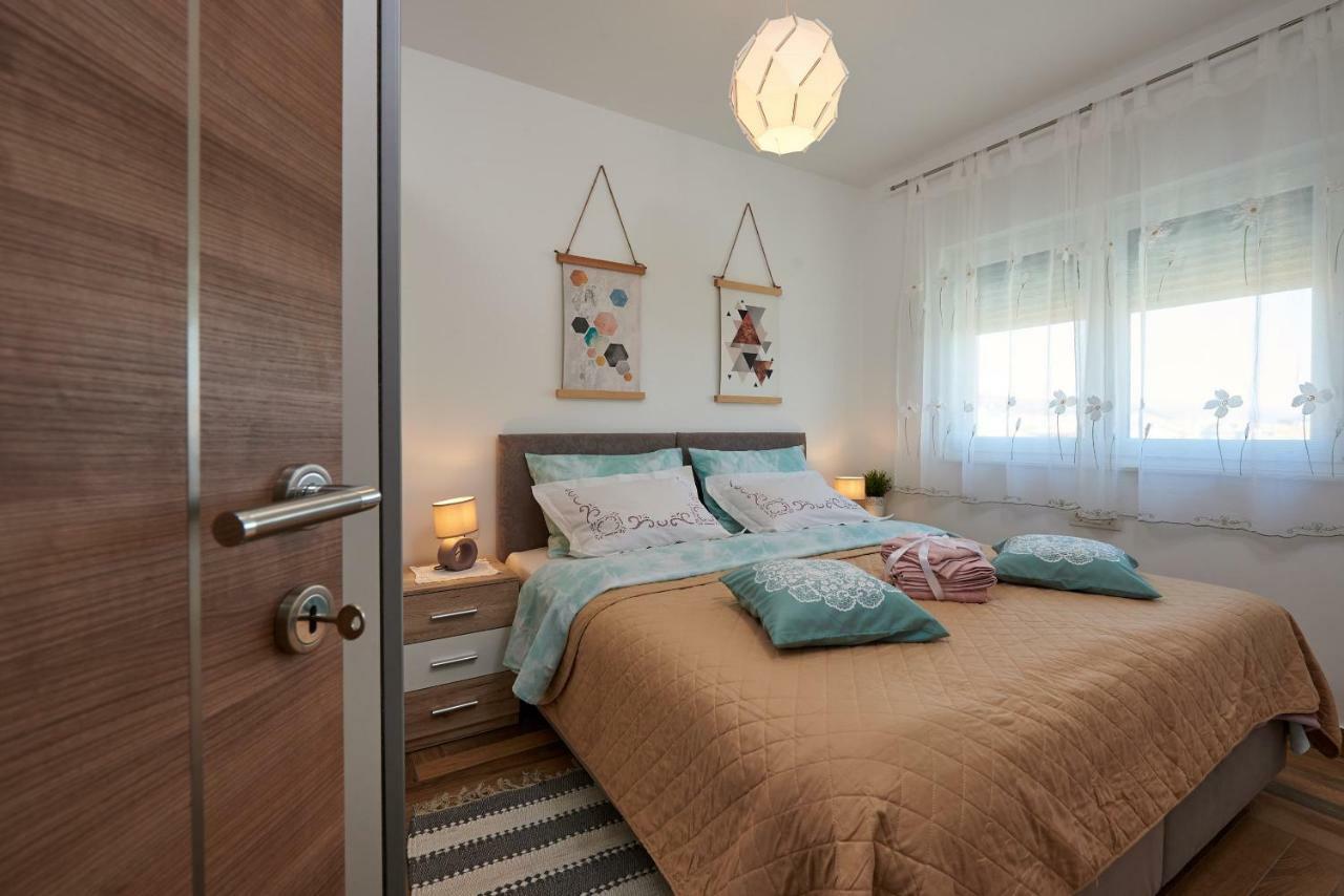Golubica Apartment Trogir Luaran gambar